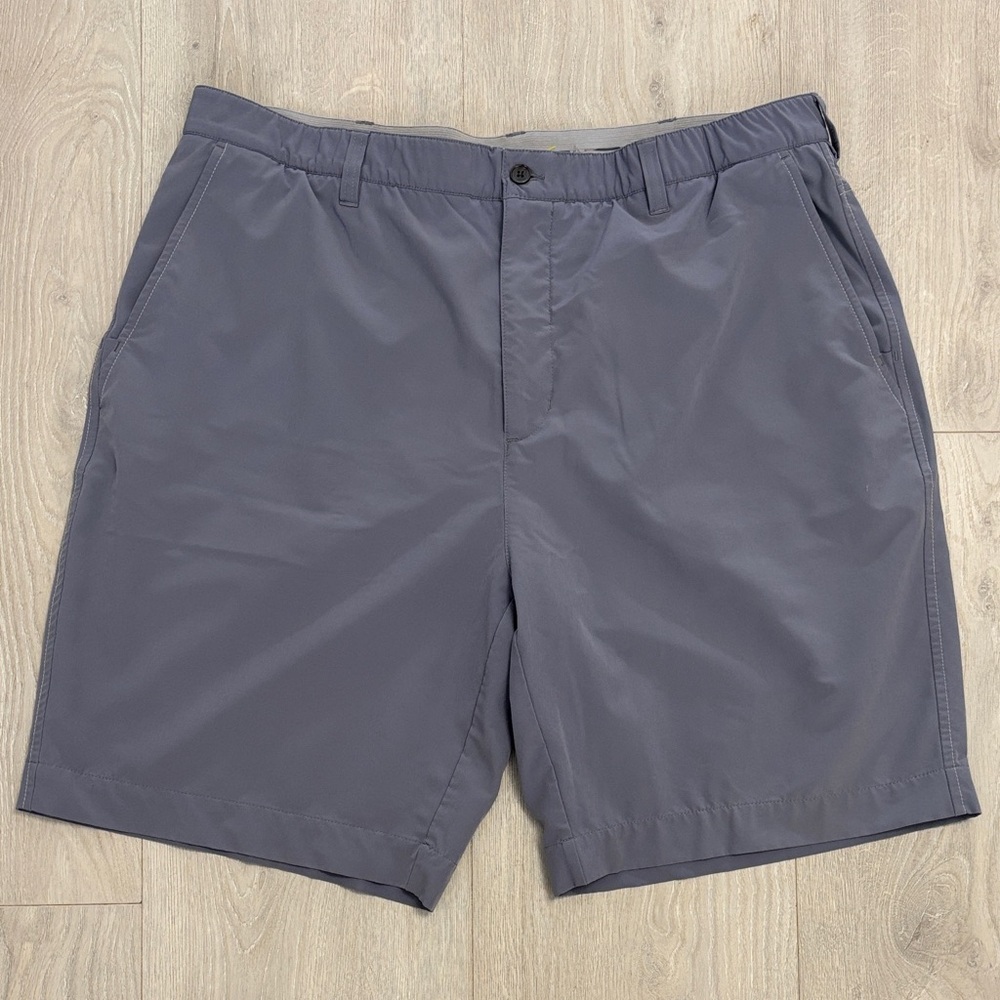 🔥BUNDLESALE Men's 42 Bermuda Sands Athletic Performance Shorts NWOT